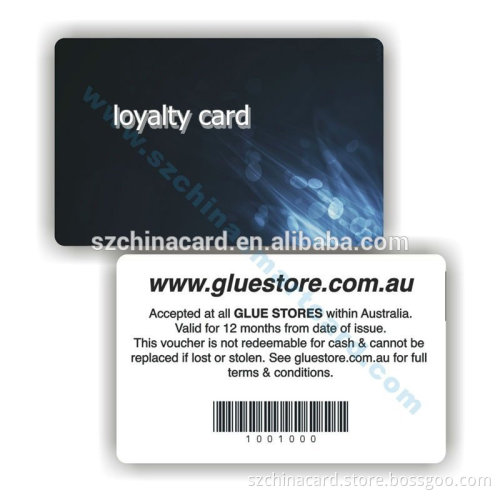Factory High Quality printing rfid smart card
